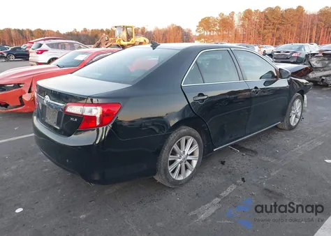 2014 Toyota Camry Xle V6 из США, поврежденный, VIN 4T1BK1FK3EU542027